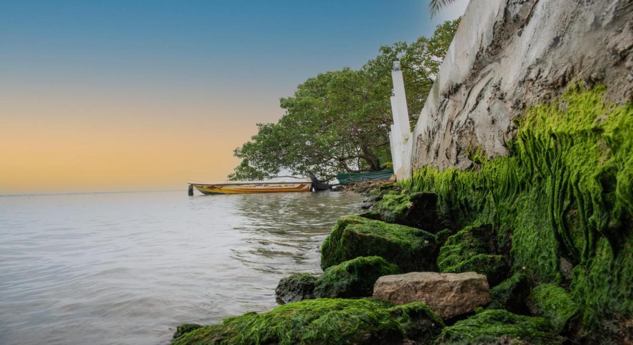 Hiru Lagoon Негомбо Екстериор снимка