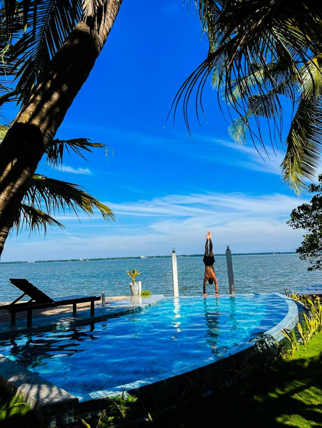 Hiru Lagoon Негомбо Екстериор снимка